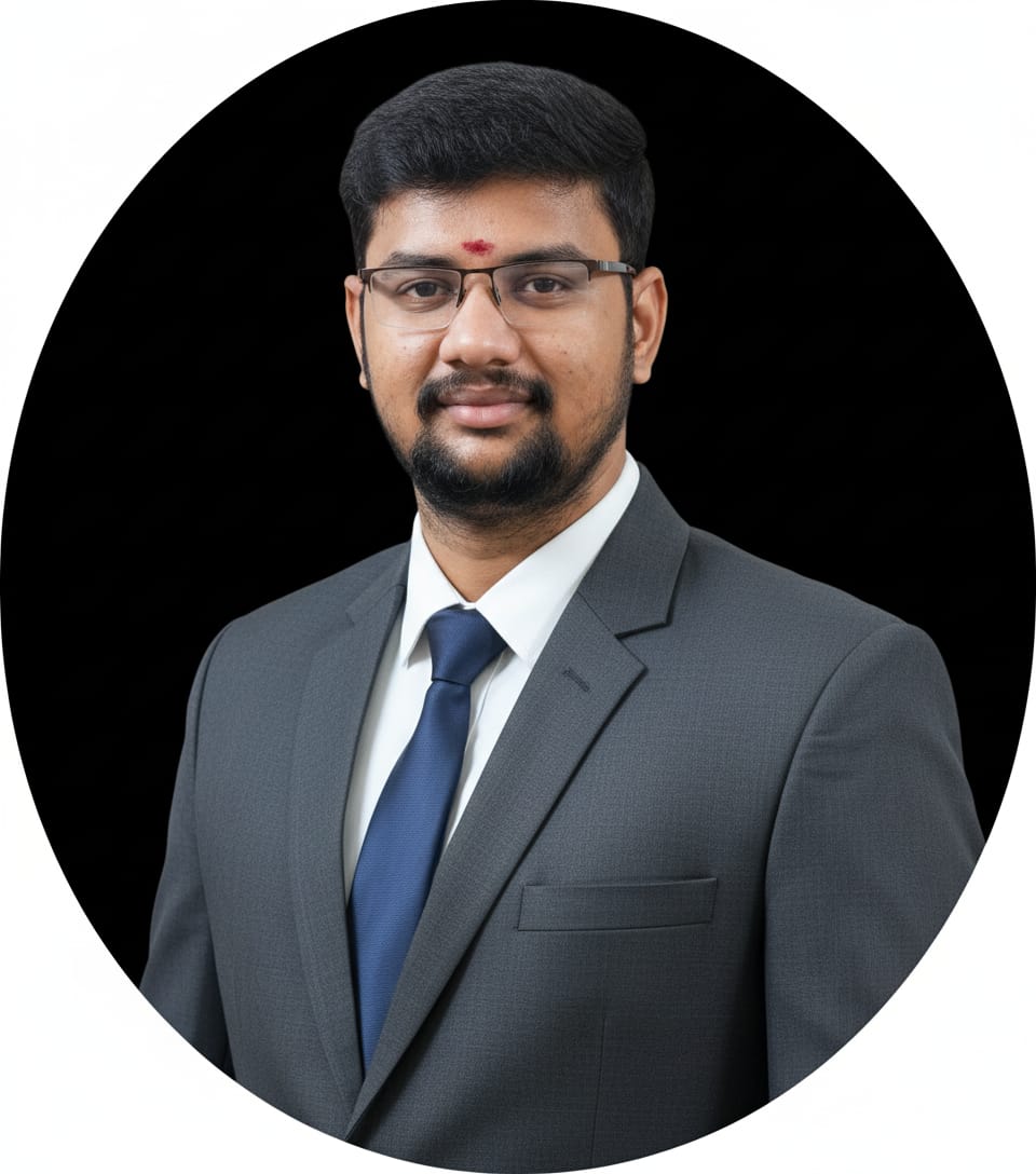 Praveen Raj Selvam